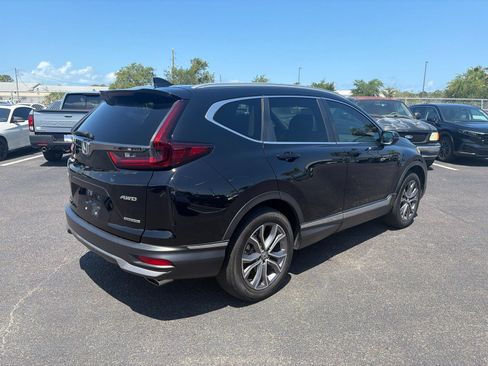 Used 2022 Honda CR-V Touring image 7