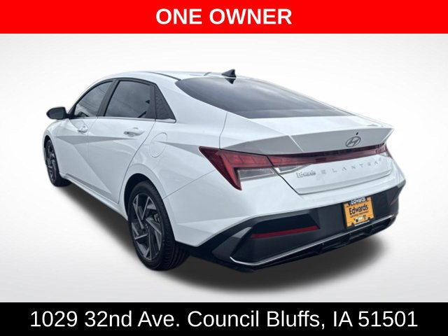 Used 2024 Hyundai Elantra SEL w/ Convenience Package FWD image 5