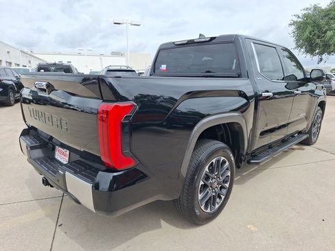 Used 2026 Toyota Tundra Limited AWD/4WD image 6