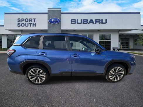 New 2025 Subaru Forester Touring image 2