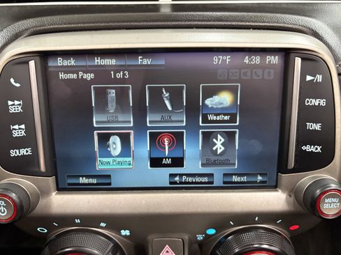 Used 2014 Chevrolet Camaro LT w/ RS Package image 15