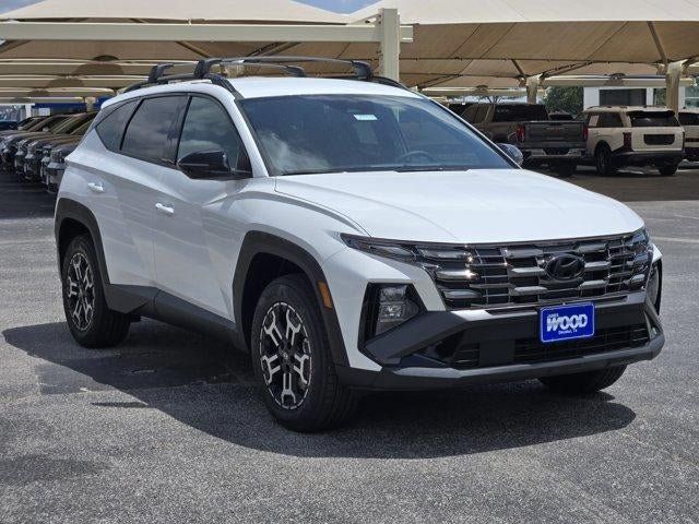 New 2026 Hyundai Tucson XRT AWD/4WD image 2