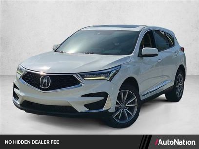 Used 2019 Acura RDX FWD w/ Technology Package