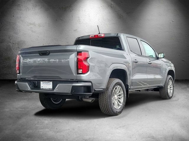New 2026 Chevrolet Colorado LT w/ LT Convenience Package RWD image 3