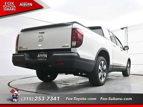 Used 2017 Honda Ridgeline RTL image 18