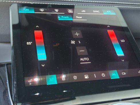 New 2026 Cadillac Escalade Sport w/ Touring Package AWD/4WD image 20