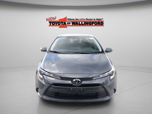 New 2026 Toyota Corolla LE FWD image 5