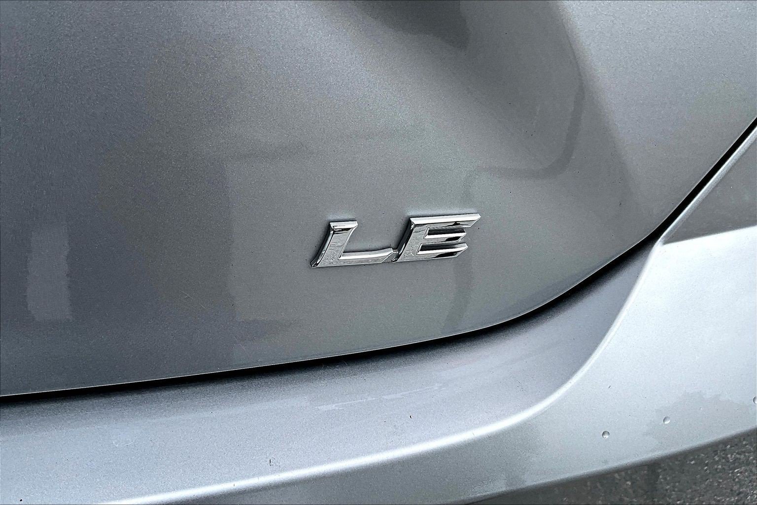 Used 2025 Toyota Camry LE FWD image 22