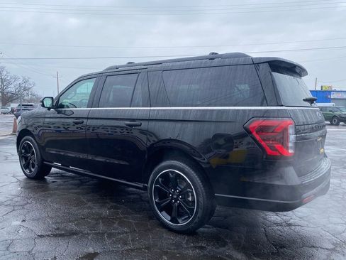Used 2022 Ford Expedition Max Limited w/ Equipment Group 303A image 7