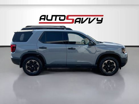 Used 2026 Honda Passport TrailSport Elite image 8