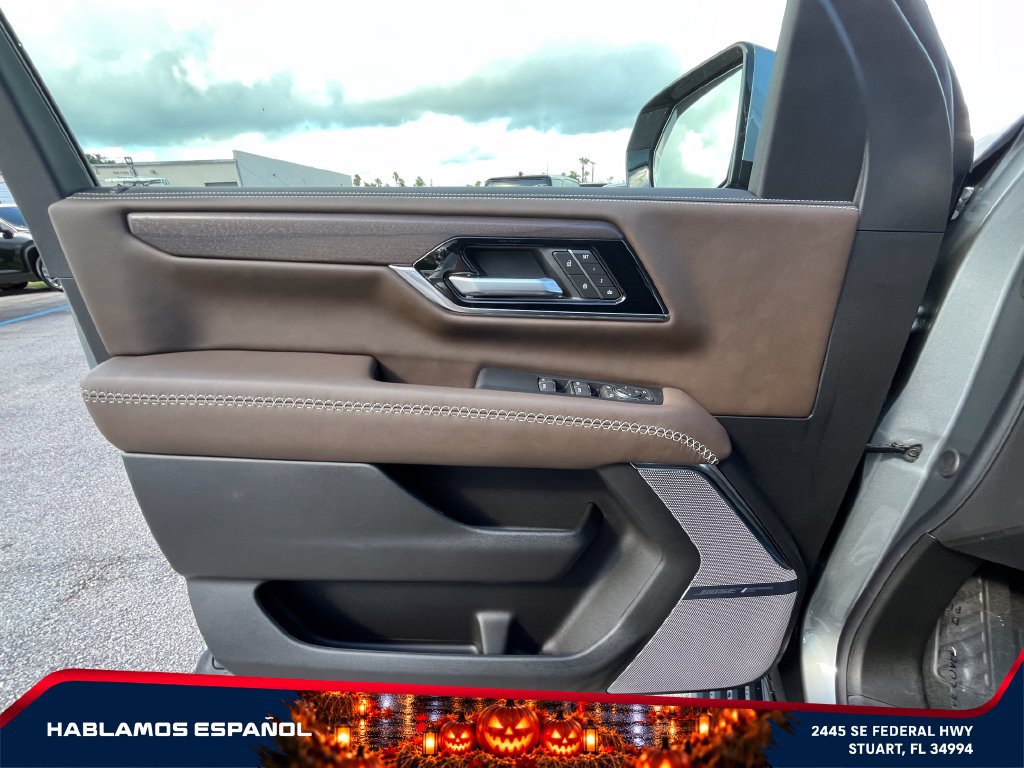 New 2027 GMC Yukon Denali Ultimate AWD/4WD image 24