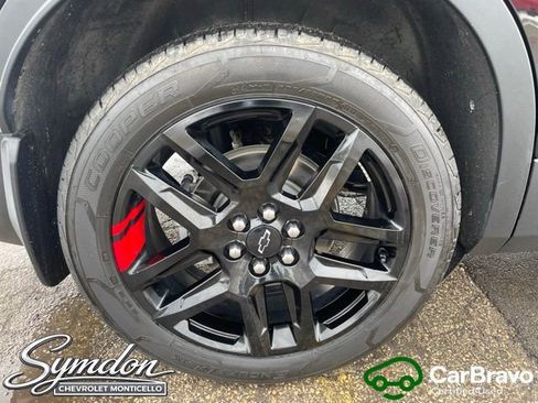 Certified 2023 Chevrolet Blazer LT w/ Convenience Package image 11