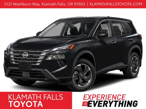 Used 2024 Nissan Rogue SV AWD/4WD image 1