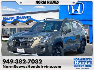 Used 2023 Subaru Forester Wilderness 360° Tour