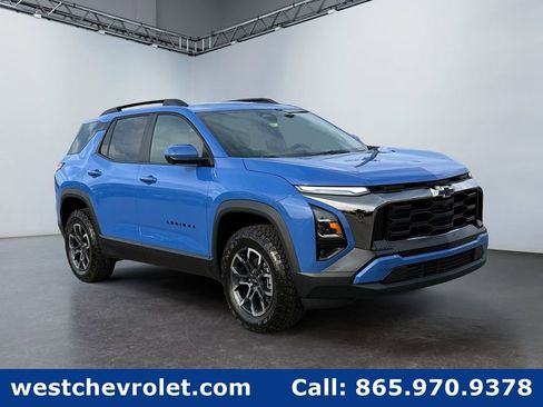 New 2026 Chevrolet Equinox ACTIV w/ Safety and Technology Package AWD/4WD image 1