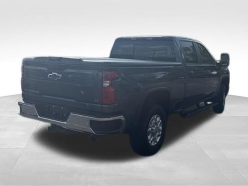Used 2025 Chevrolet Silverado 2500 LT w/ All Star Edition AWD/4WD image 2