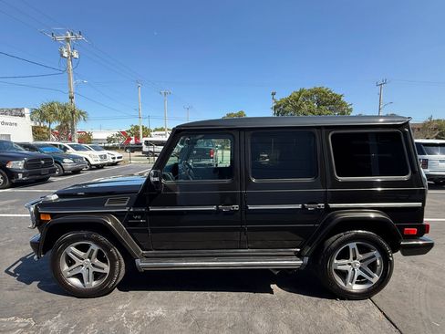 Used 2011 Mercedes-Benz G 55 AMG 4MATIC image 4