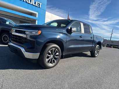 Certified 2022 Chevrolet Silverado 1500 LT
