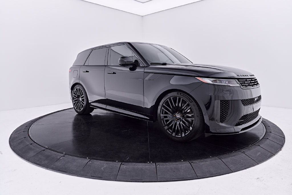 Used 2025 Land Rover Range Rover Sport SV Edition Two AWD/4WD image 14