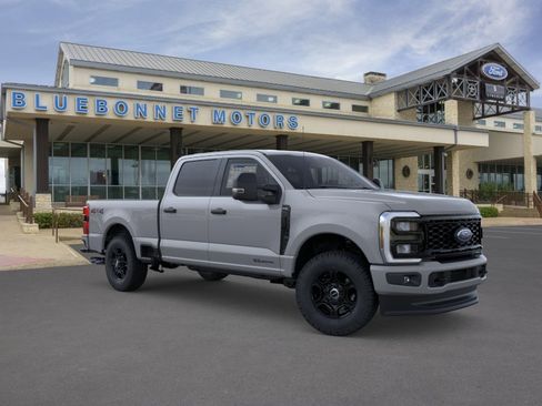 New 2026 Ford F250 XL w/ STX Appearance Package AWD/4WD image 7