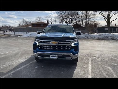 Certified 2023 Chevrolet Silverado 1500 LTZ image 3