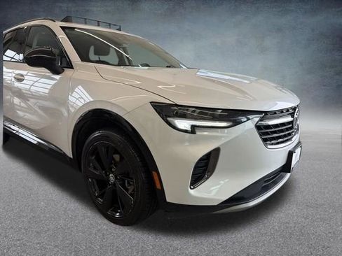 Used 2023 Buick Envision Essence w/ Sport Touring Package image 43