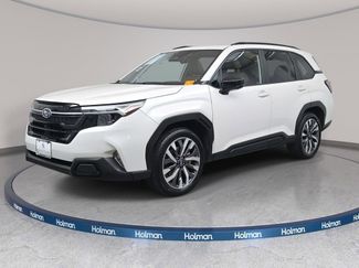 Used 2025 Subaru Forester Touring video 1