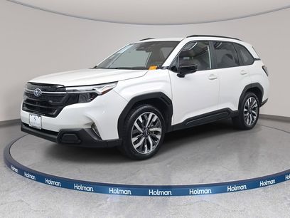 Used 2025 Subaru Forester Touring