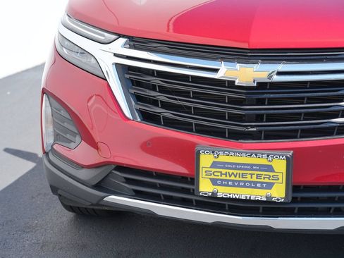 Certified 2022 Chevrolet Equinox LT AWD/4WD image 9