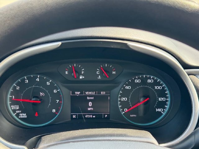 Used 2025 Chevrolet Malibu LT FWD image 20