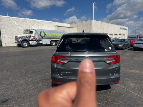 Used 2019 Honda Odyssey EX-L image 4