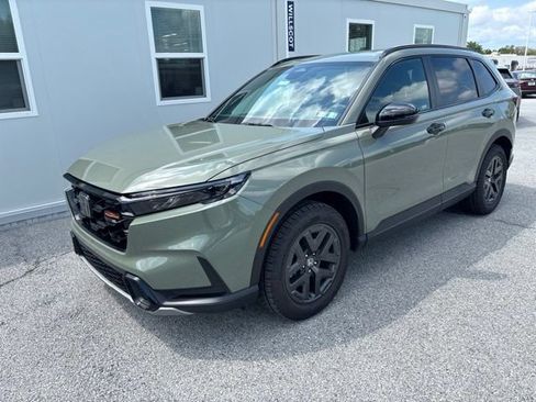 Used 2026 Honda CR-V TrailSport image 3