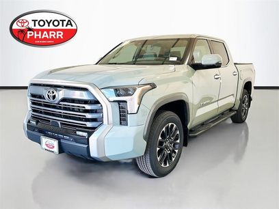New 2026 Toyota Tundra Limited