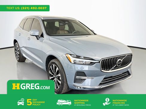 Used 2023 Volvo XC60 B5 Plus FWD image 1