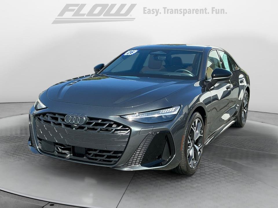 Used 2026 Audi A6 Premium Plus w/ Premium Plus Package AWD/4WD image 4