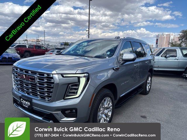 Certified 2025 GMC Yukon Denali AWD/4WD 360° Tour