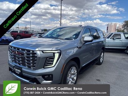 Certified 2025 GMC Yukon Denali
