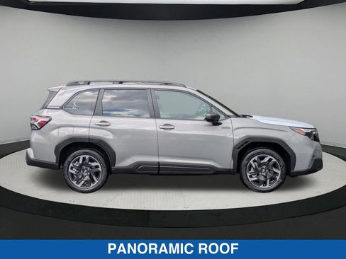 Certified 2025 Subaru Forester Premium image 2