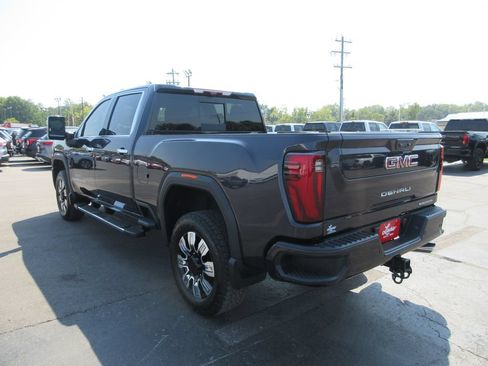 Certified 2025 GMC Sierra 2500 Denali w/ Denali Reserve Package AWD/4WD image 10