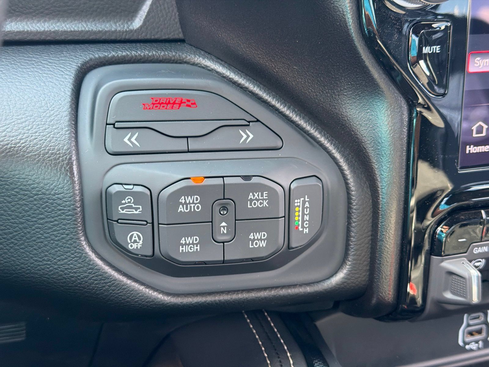 New 2026 RAM 1500 RHO AWD/4WD image 27