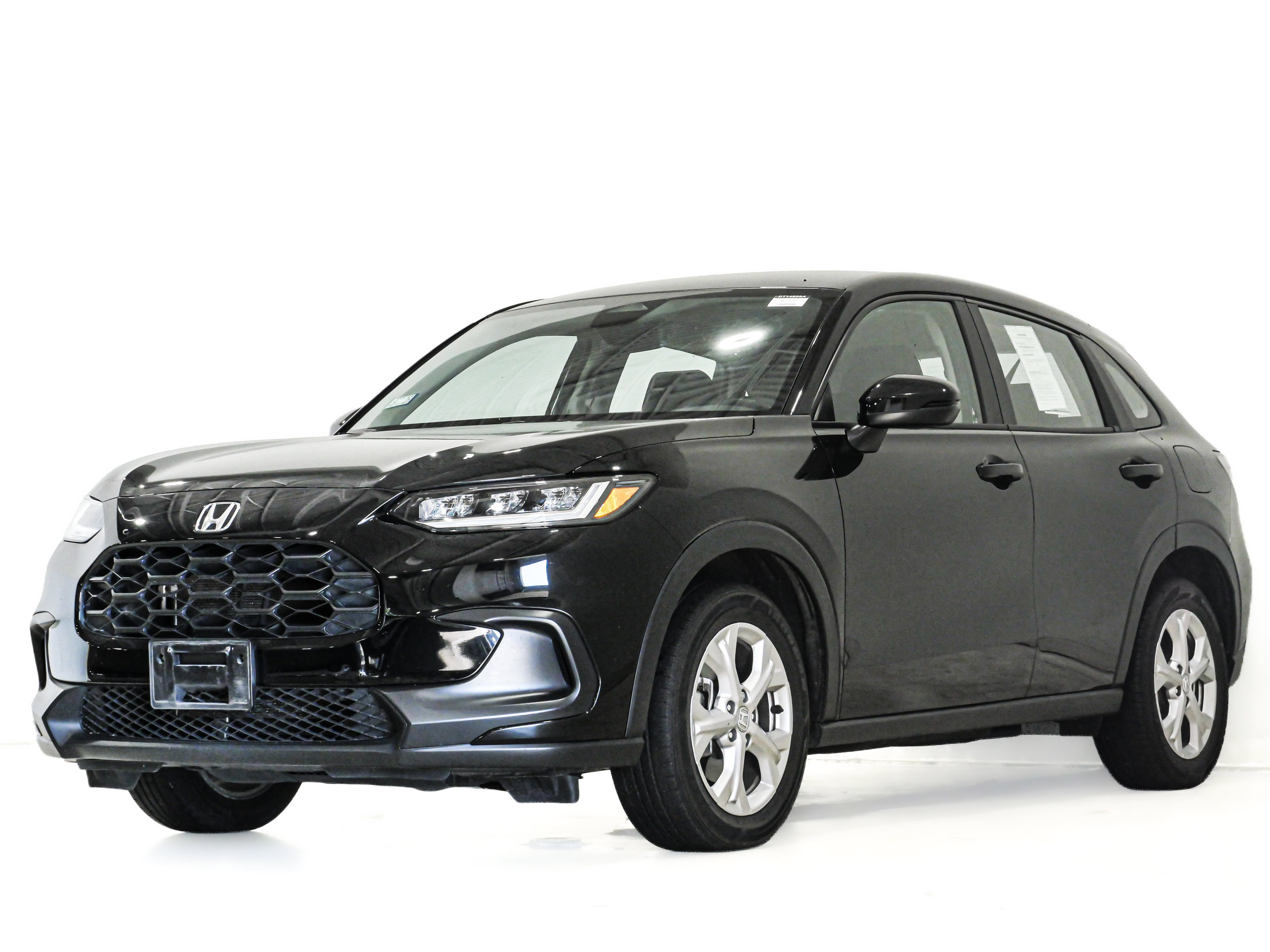 Used 2024 Honda HR-V LX image 3