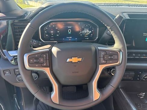 New 2026 Chevrolet Silverado 3500 LTZ w/ LTZ Plus Package image 14