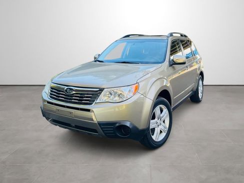 Used 2009 Subaru Forester 2.5X AWD/4WD image 1