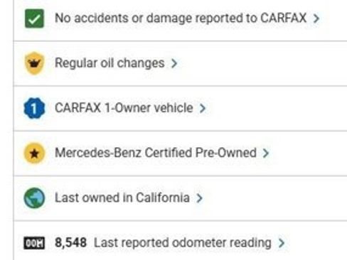 Certified 2025 Mercedes-Benz GLC 300 image 3