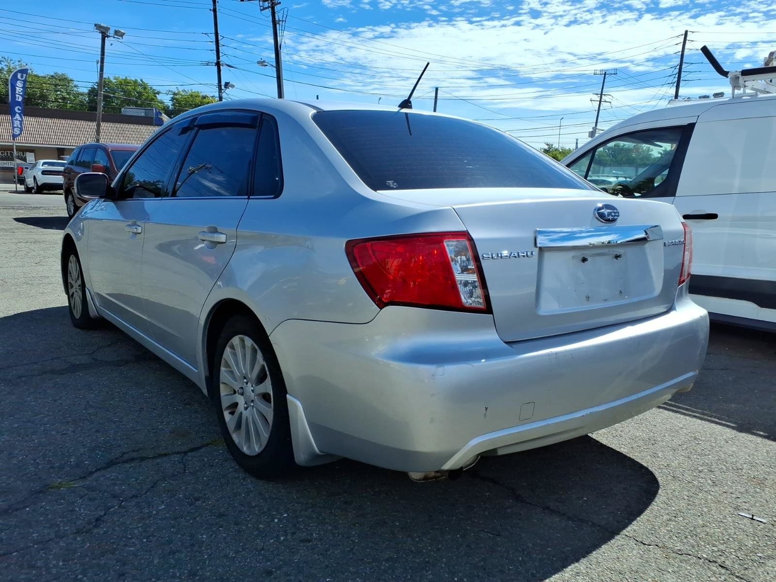 Used 2008 Subaru Impreza 2.5i AWD/4WD image 5