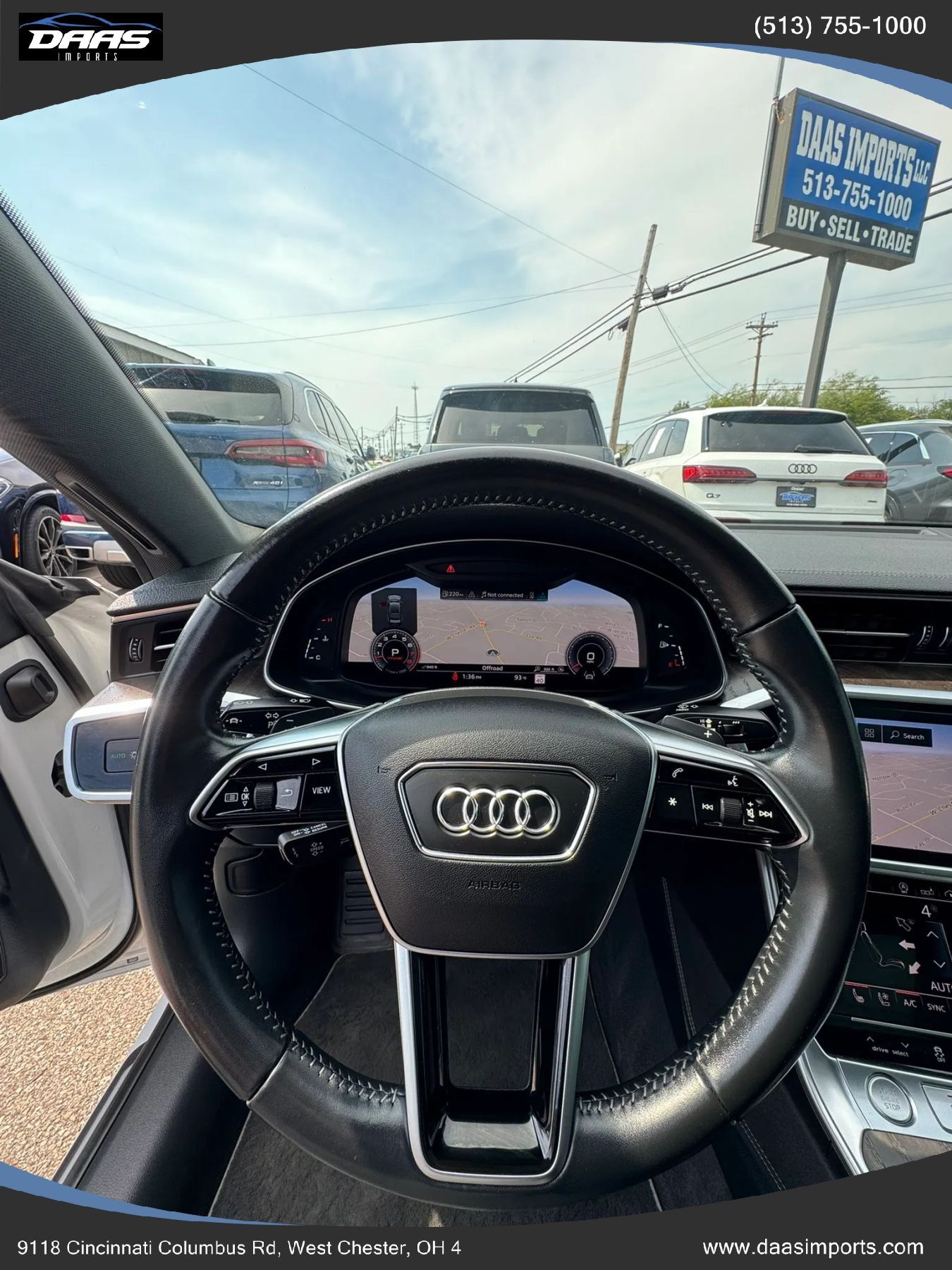 Used 2019 Audi A7 3.0T Prestige w/ Prestige Package AWD/4WD image 17