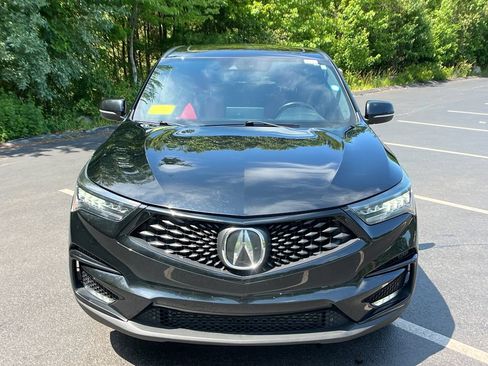 Used 2021 Acura RDX A-Spec AWD/4WD image 8