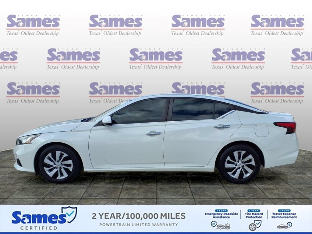 Used 2020 Nissan Altima 2.5 S FWD image 4
