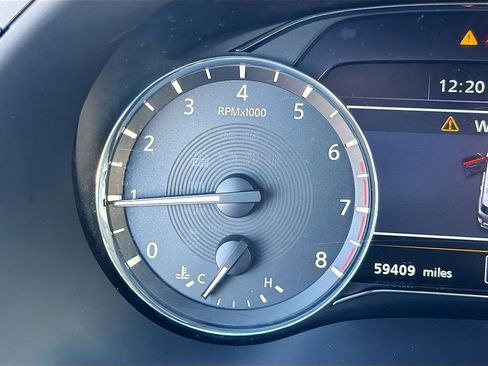 Used 2023 INFINITI QX80 Luxe w/ Cargo Package image 44