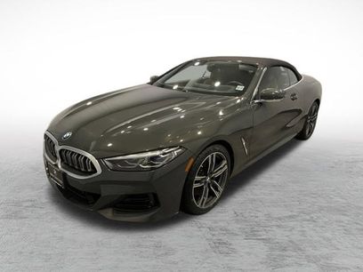 Used 2023 BMW 840i xDrive Convertible w/ Comfort Seating Package